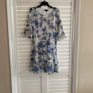 Chris McLaughlin Lace Dress-size 8